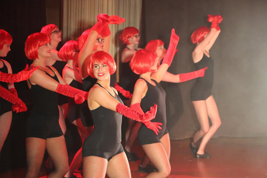 Modern, Tap & Ballet Dance Classes